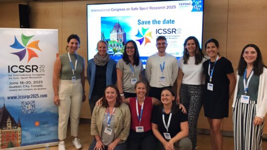 Reflections on safe sport research advancements after the 2024 FEPSAC conference