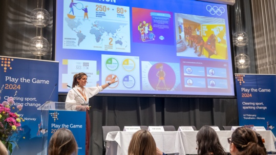 We should aspire to create a world where safeguarding is not just a policy but a lived reality