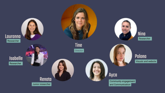 Meet the Arch Team
